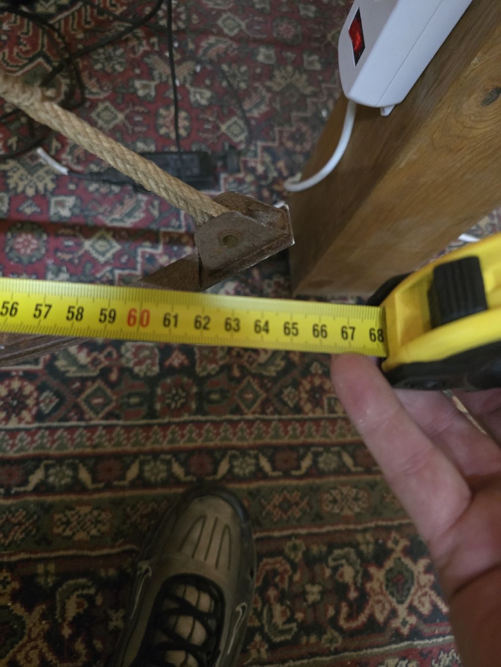Tiro con l'arco: Holz Armbrust Antik (D) – Usato da Rorschach venduto da TimelessTrading 6