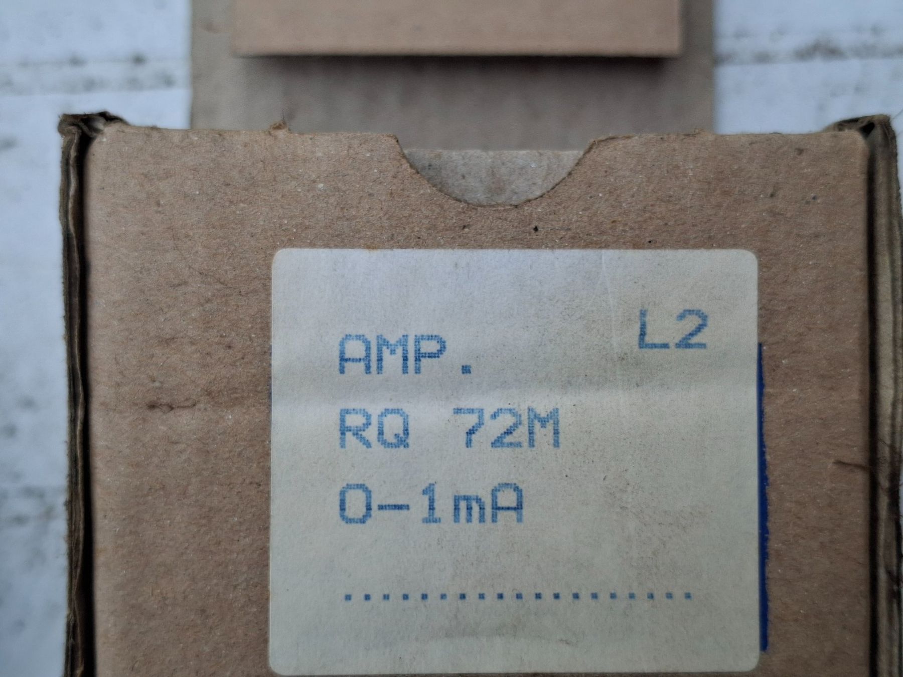 Misurare: Voltmeter 0 - 60 Volt, Neu, sehr schön – Usato da schwarzenburg venduto da mm07 3