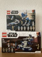 Lego Star Wars 75283 und 75280 NEU/OVP