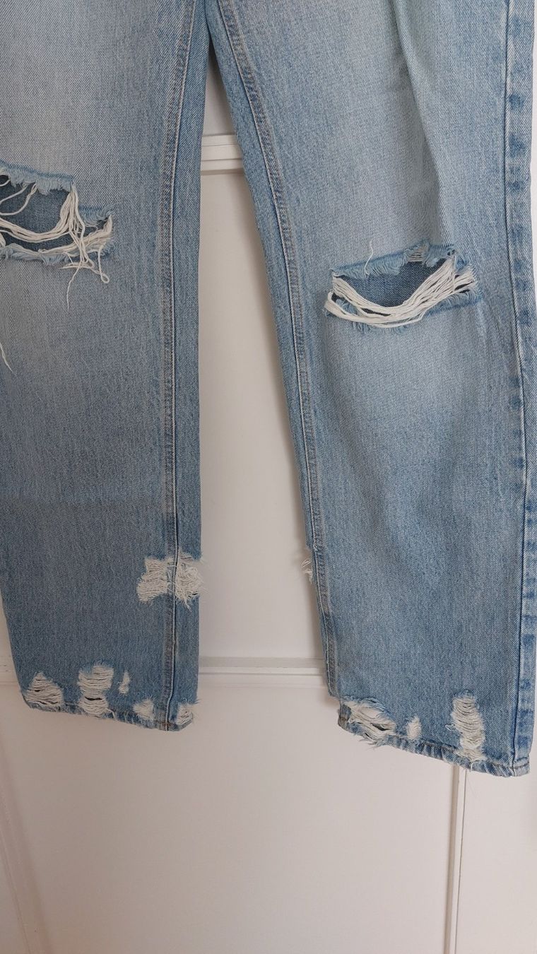 Pull&Bear Jeans: Jean Pull&bear, taille 38 – Neu (gemäss Beschreibung) aus Lausanne von anta-123 2