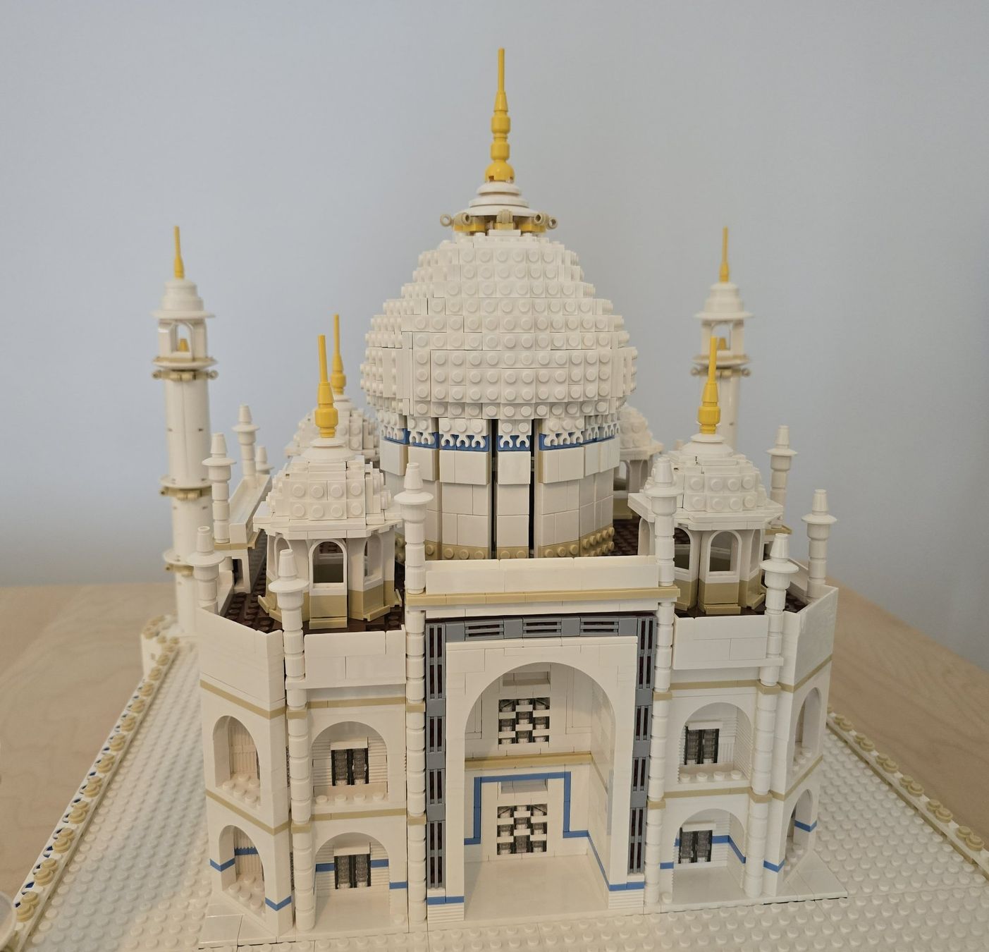 Lego Kit di costruzioni: LEGO Taj Mahal (Set 10256) Version 2017 – Usato da Lausanne venduto da Sgproject 2