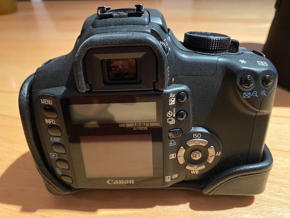Canon Fotocamera: Fotokamera Canon EOS 350D – Usato da Dachsen venduto da zuihoba 8