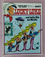 Lucky Luke Band 6 - Erstausgabe 1974