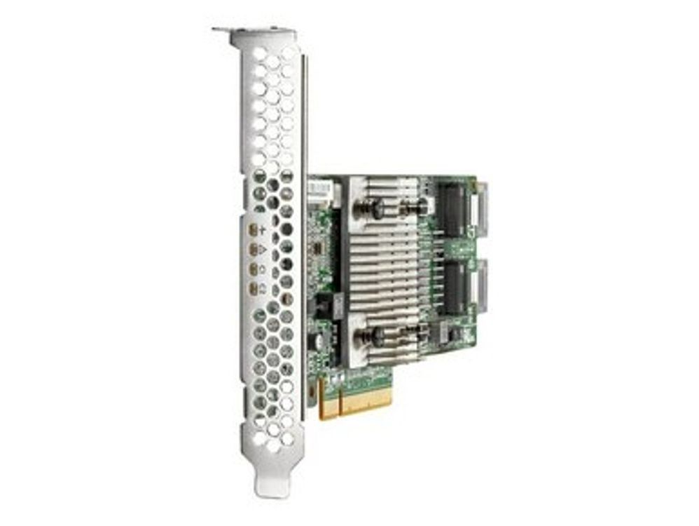 HP RAIDController H240 HBA 2Port SAS 12G PCIE Kaufen auf Ricardo