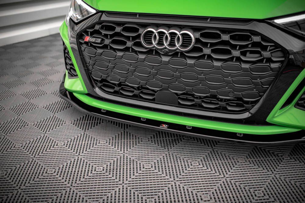 Maxtondesign Frontlippe für Audi A6
