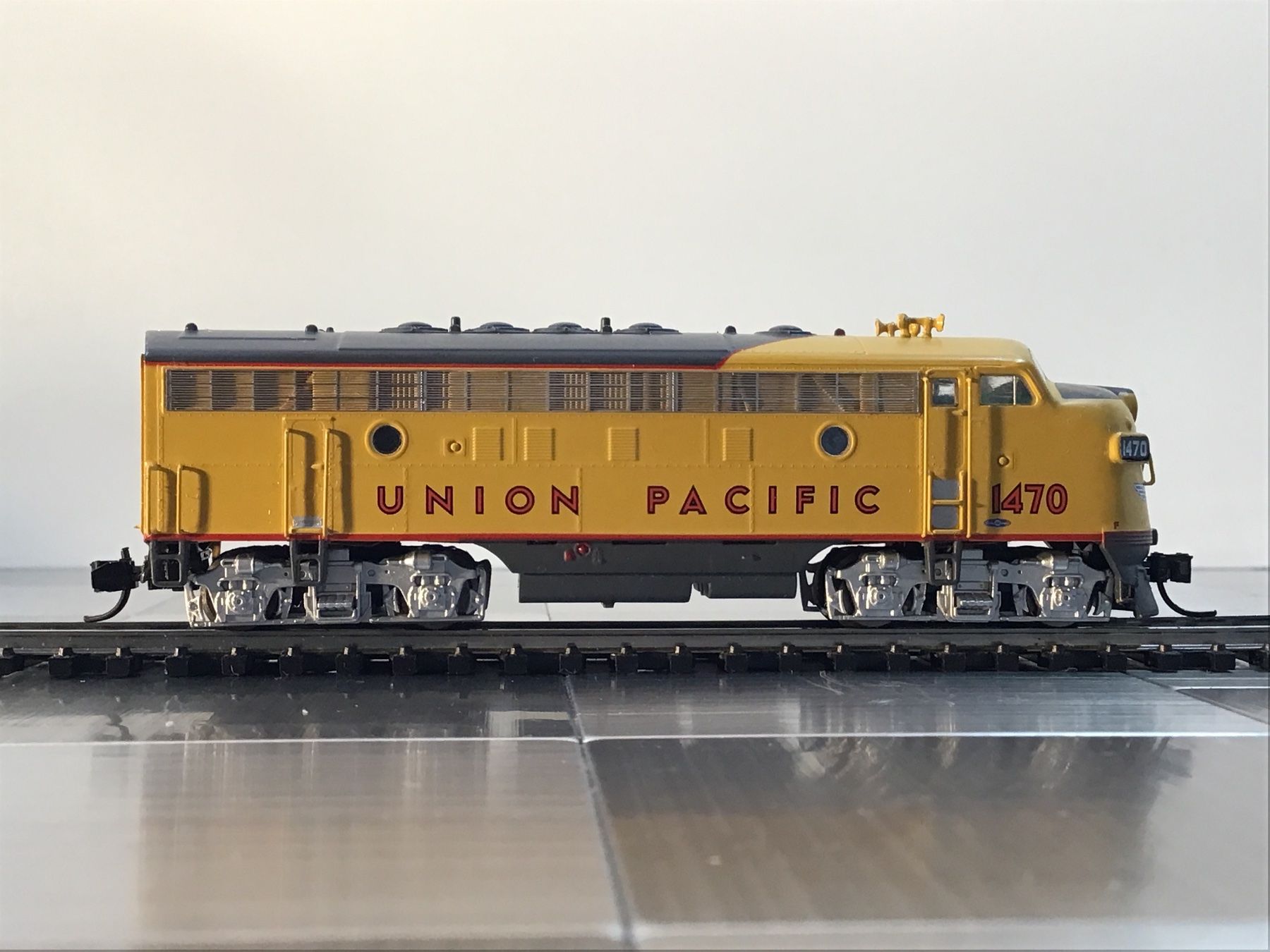 Micro Trains Line Modellini di ferrovie: MICRO TRAINS LINE 1470 SPUR N – Usato da Männedorf venduto da Modelle-aller-Art 1