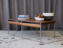 Sven Ivar Dysthe coffee table, Norway 1960,s