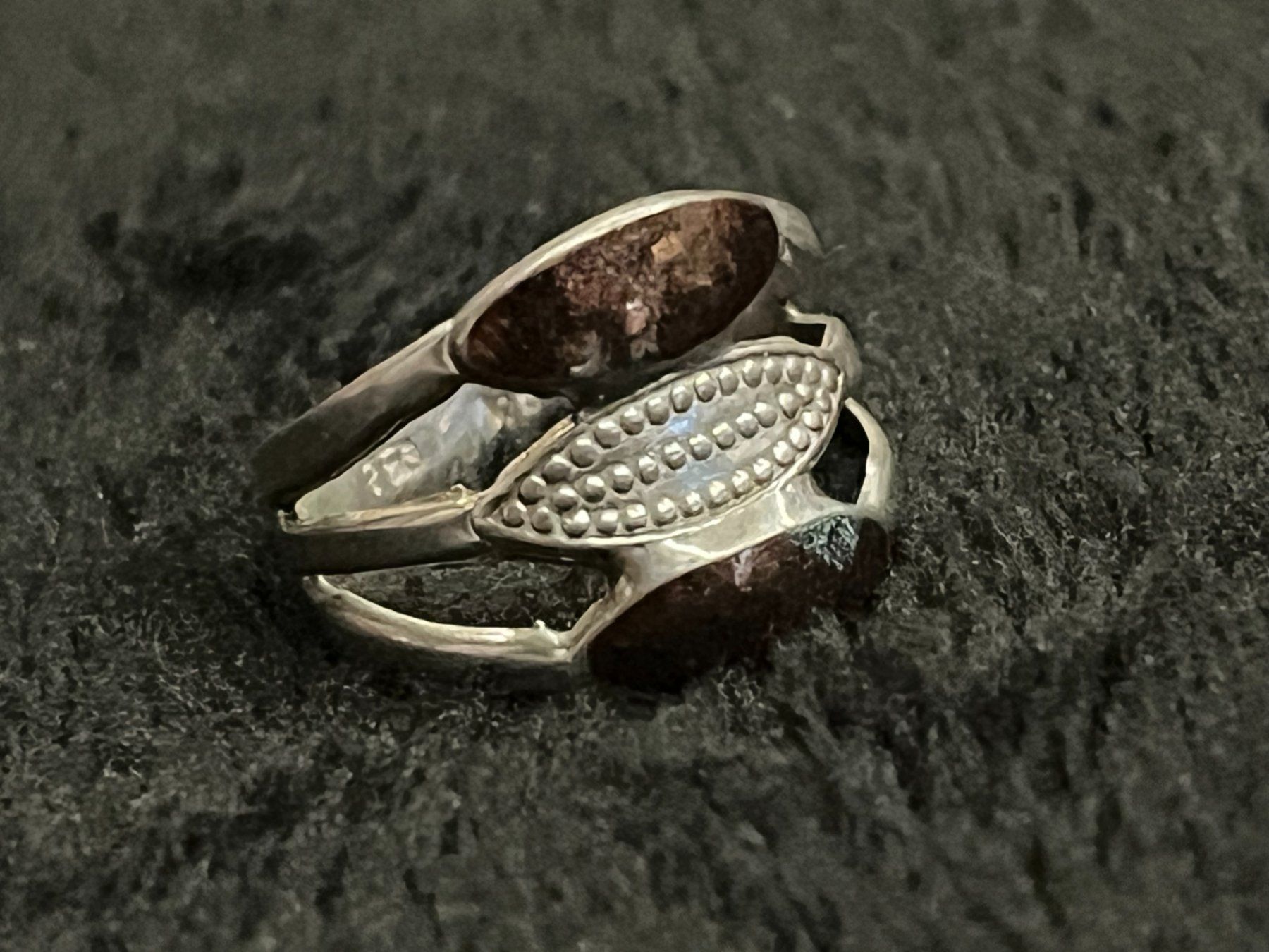 Ringe: Ring Silber 925 Gold 750 – Gebraucht aus Bettwiesen von wicking27 1