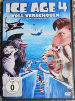 ICE AGE 4 - VOLL VERSCHOBEN/ DVD