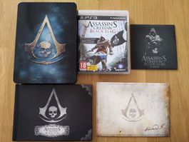 Assassin's Creed 4 Black Flag Skull Edition