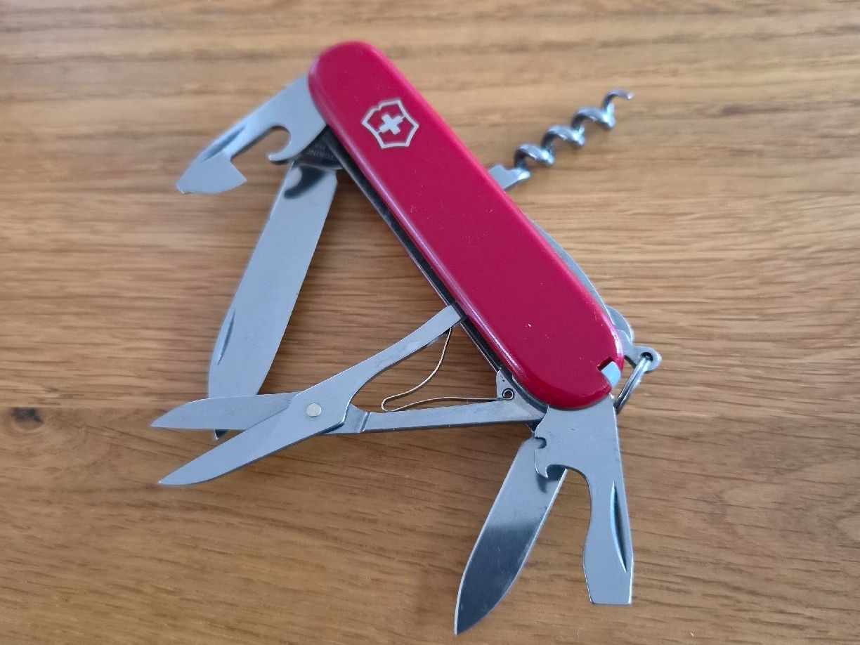 Victorinox Couteaux de poche: Victorinox Taschenmesser – D'occasion à Bern par Respirit 3