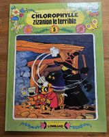 Chlorophylle (Série verte) N 5 E.O. (T.T.B.E.) Zizanion le t