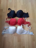 Lot de 3 soutiens-gorge Marie Jo et Primadonna en bon état
