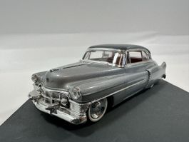 1953 Cadillac Eldorado 1:43, silbrig, VITESSE