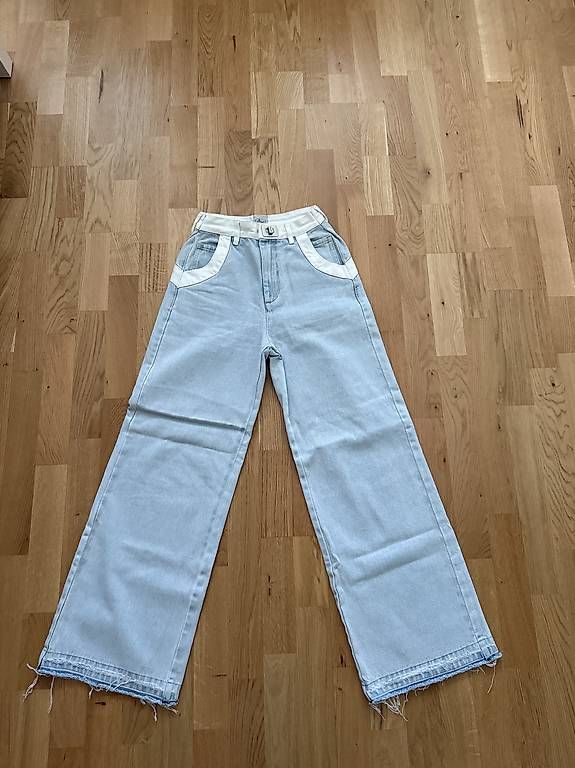 Jeans: Foujee Jeans Grösse S Neu – Usato da Oberburg venduto da ver_hnk8