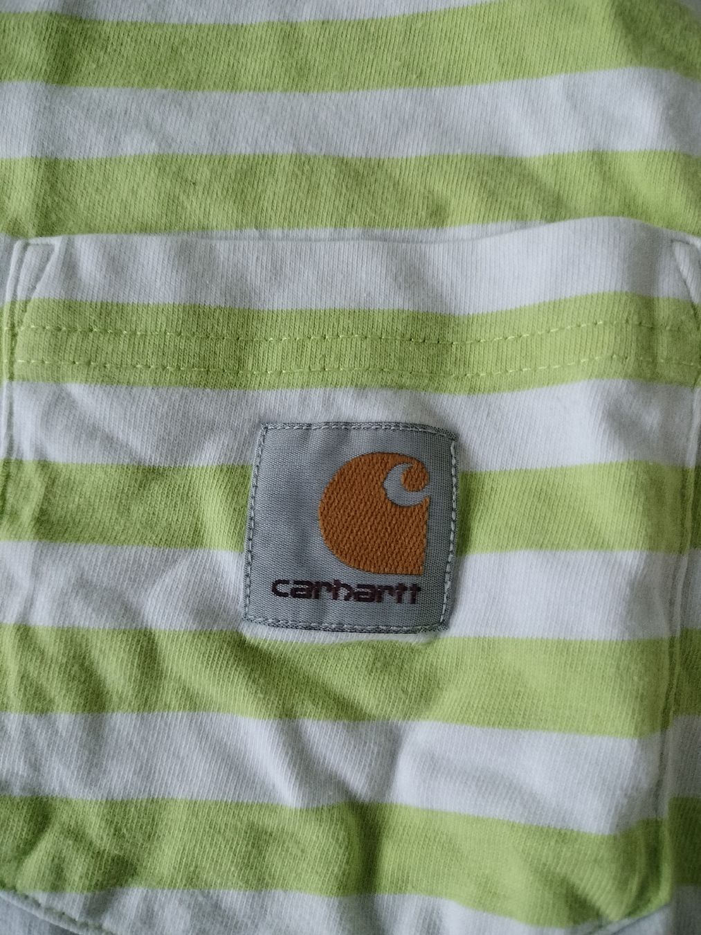 Carhartt T-shirt: Tshirt Carhartt S – Nuovo (secondo la descrizione) da Chavannes-Renens venduto da mapaemsa 3