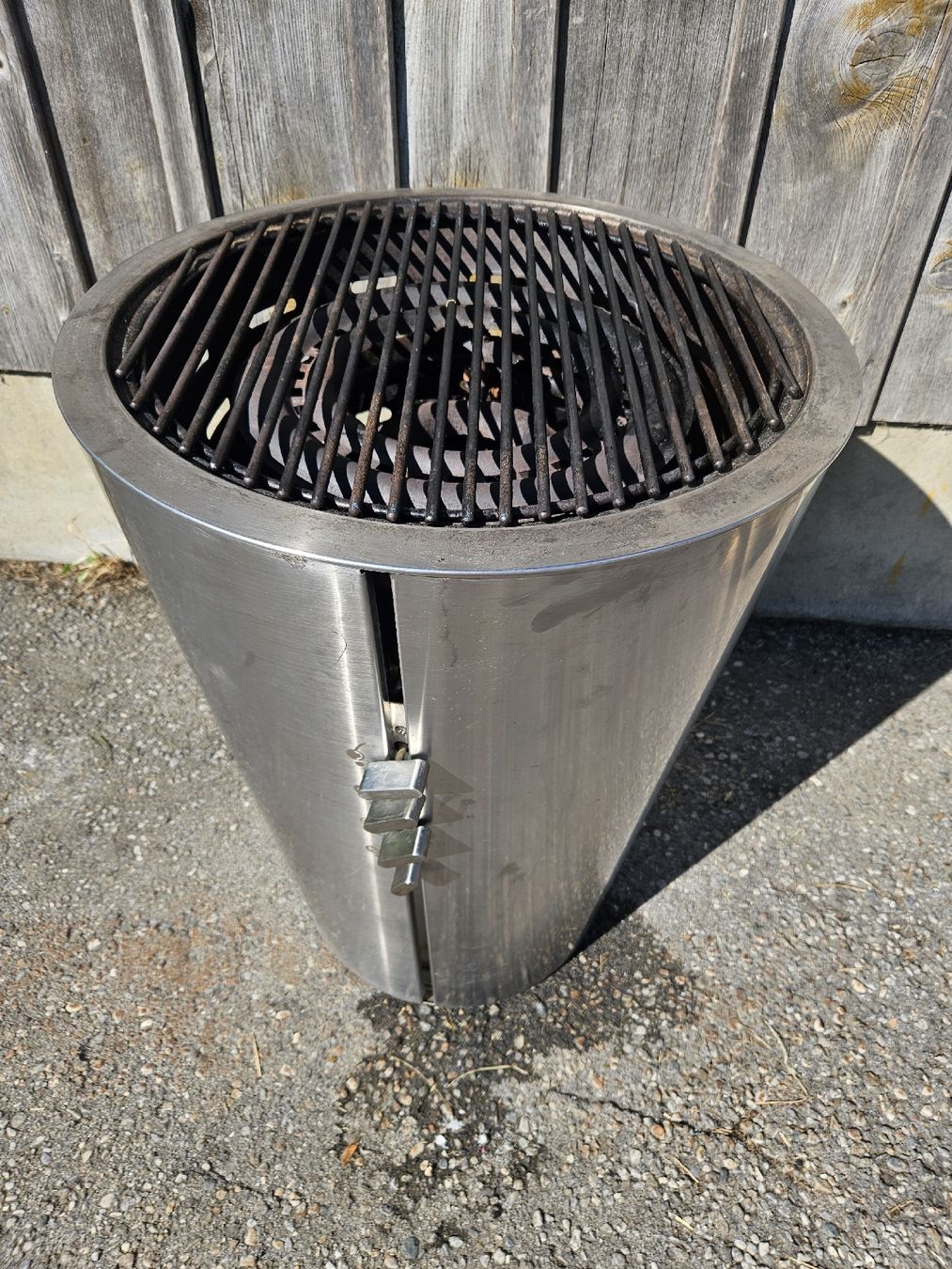 Grills: Gasgrill Edelstahl – Defekt aus Appenzell Eggerst. von Tom860 1