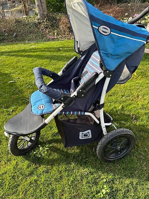 Carrozzine: Kinderwagen – Usato da Hirzel venduto da Marmar88 1