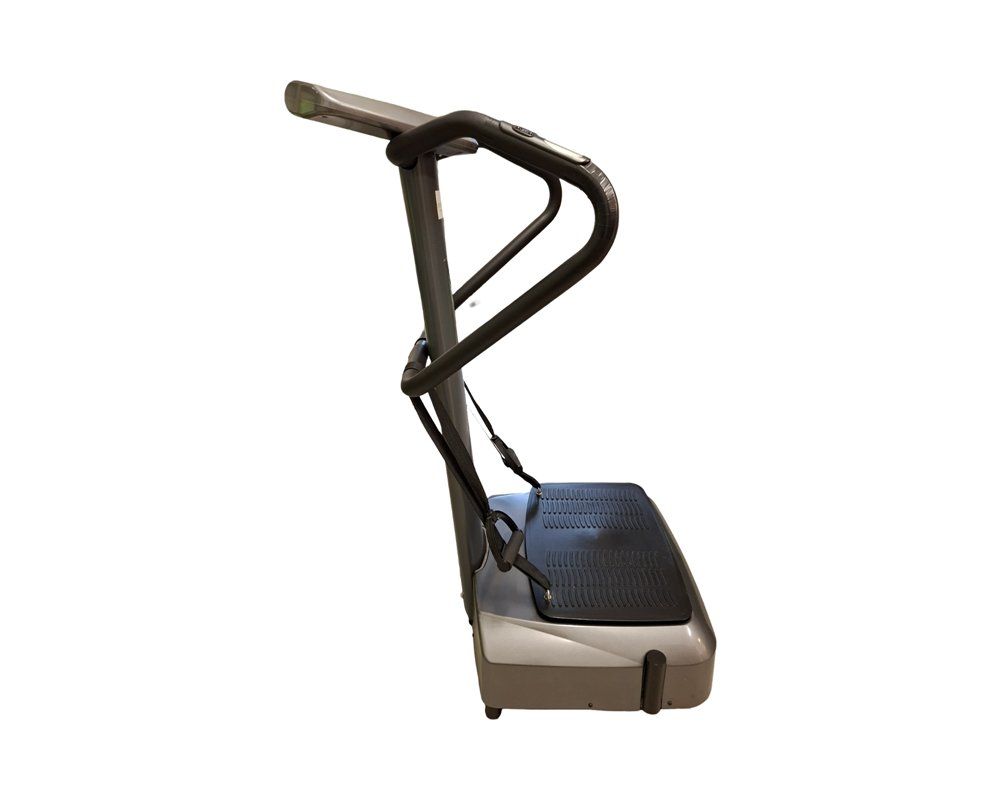 Swissplate Hometrainer: SWISSPLATE Vibrationsplatte Grischa Fit Edition 2 – Usato da Wil SG venduto da Restwert_Wil 7