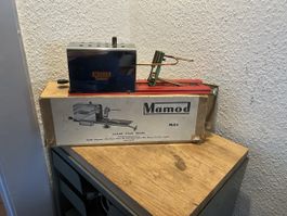MODELL SCHIFF DAMPFMASCHINE