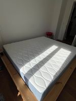 Ikea Mattress - almost brand new!
