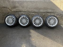 Opel Astra  Turbo Komplett-Räder Sommer