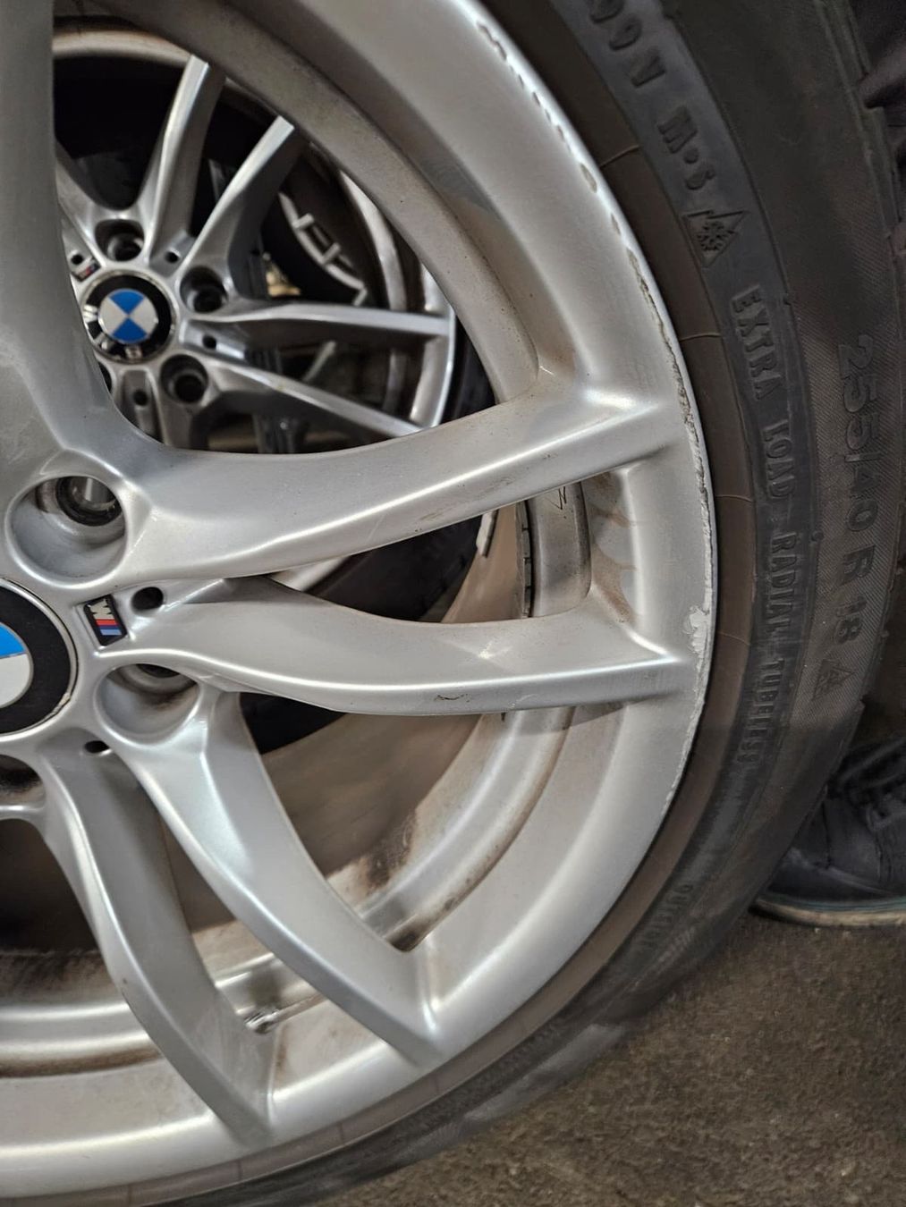 BMW Pneumatici & Ruote complete: BMW M604 Styling Felgen – Usato da Zürich venduto da tarek.212 3
