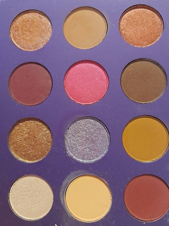 Make-up: Colourpop eyeshadow palette – Usato da Hochdorf venduto da gal_w9hk 4