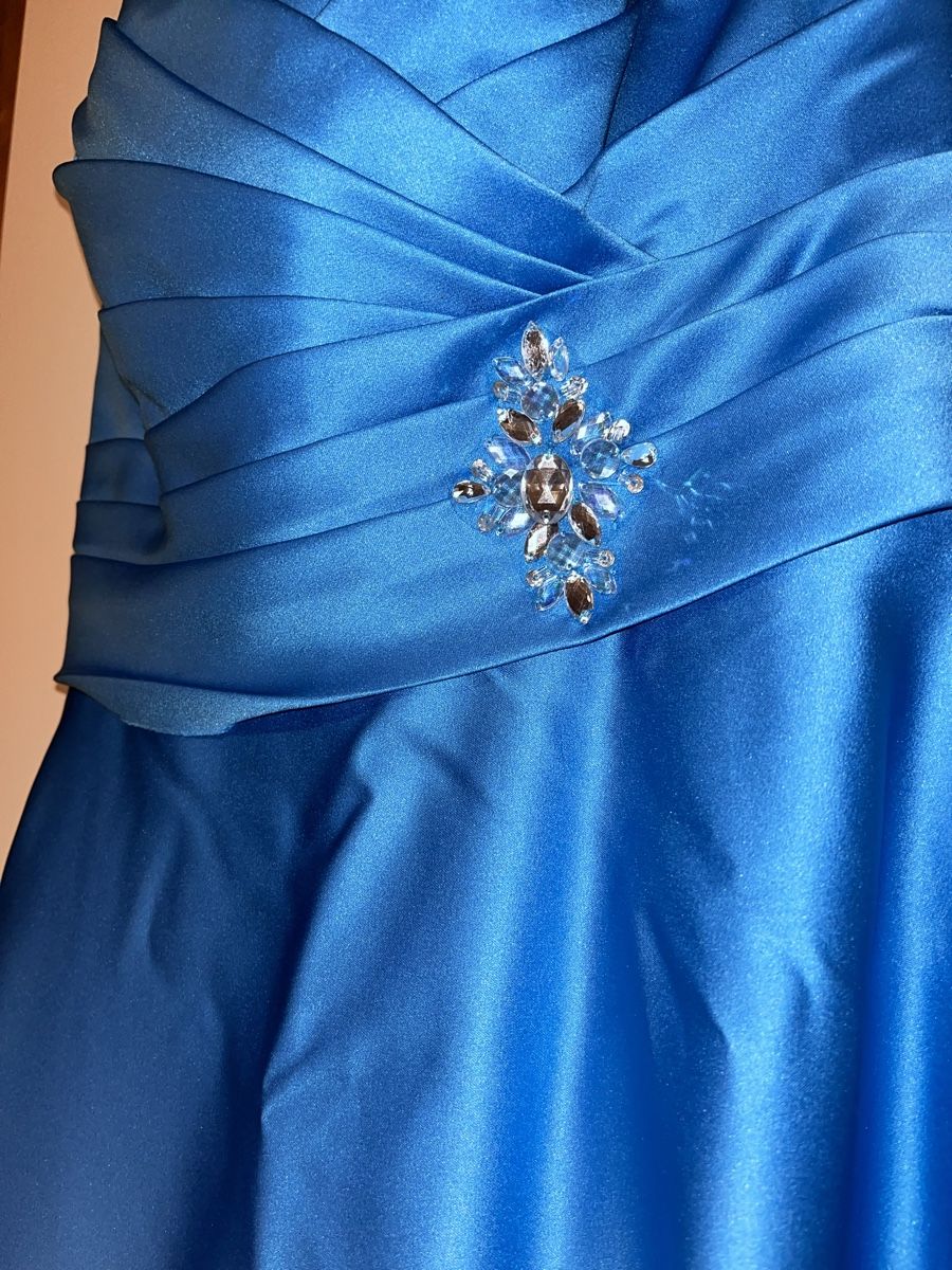 Vestiti: Abendkleid Alfred Angelo S/M – Usato da Wallbach venduto da wonderlike 2