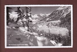 PONTRESINA gegen Crasta Mora - 1956