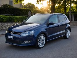 Vw polo expertisé du jour 