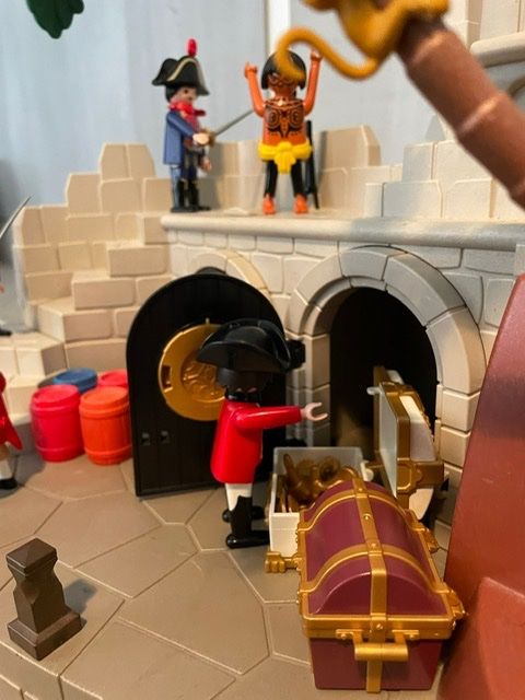 Playmobil Spielzeuge: Playmobil 1.4KG – Gebraucht aus Sils im Domleschg von Muggerli07 3