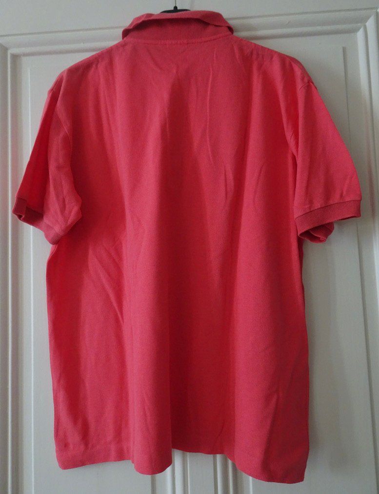 Polo-Shirts: Polo VIP vintage rose corail – Gebraucht aus Châtelaine von Gio54321 3