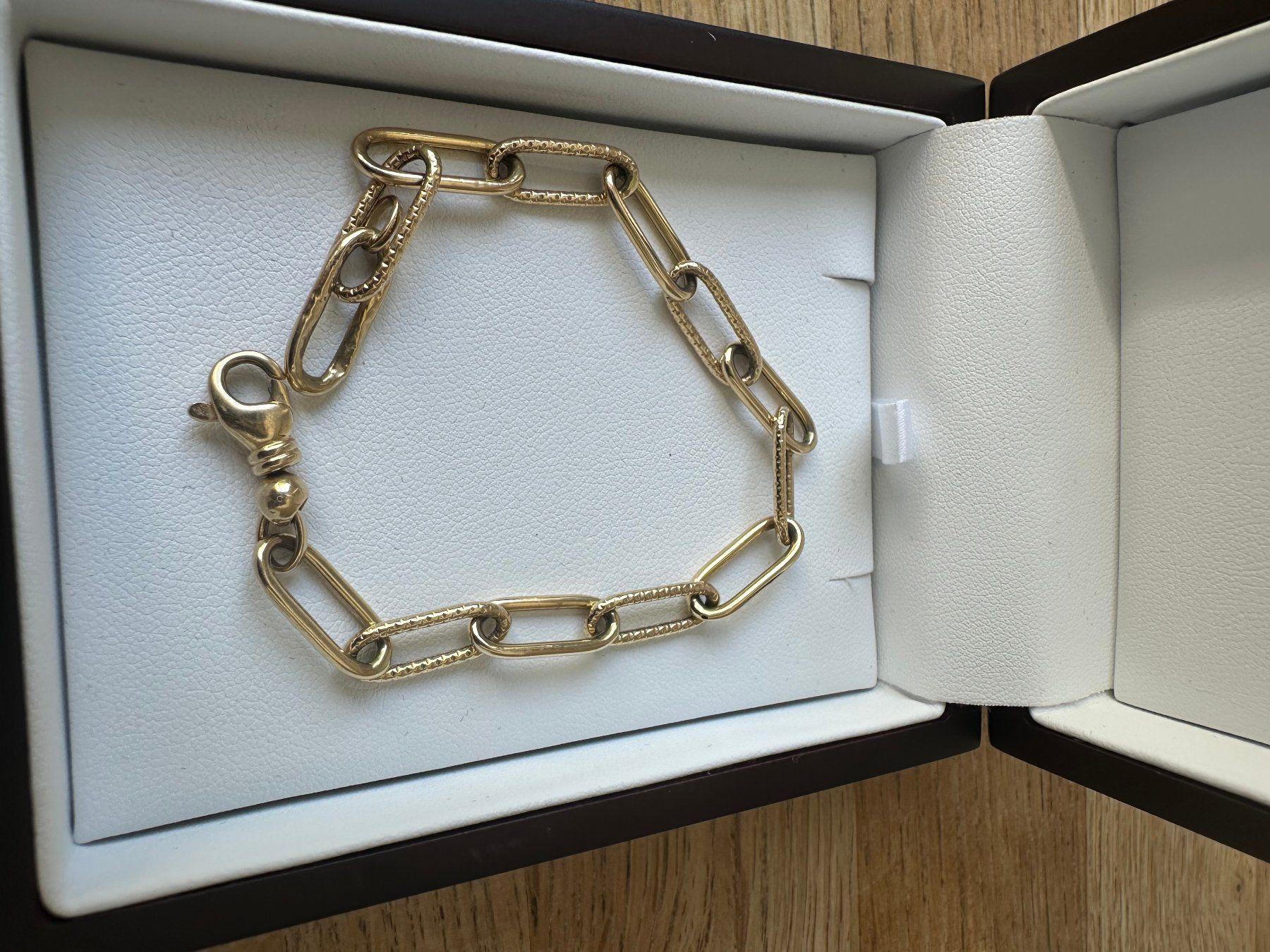 Bracciali & Braccialetti: Armband gold 750 – Usato da Steinmaur venduto da regenbogen052 1