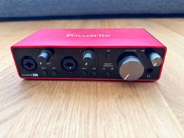 Focusrite 2i2 Gen 3