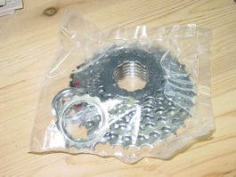 ORD Rad 93 Shimano Kassette 7fach  Militärvelo