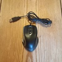 Maus Hanna Torino USB Kabel Schwarz gebraucht