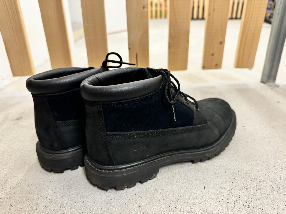 Timberland Scarpe da donna: Timberland Damen Schuhe – Usato da Rüti ZH venduto da nazaruch1 1