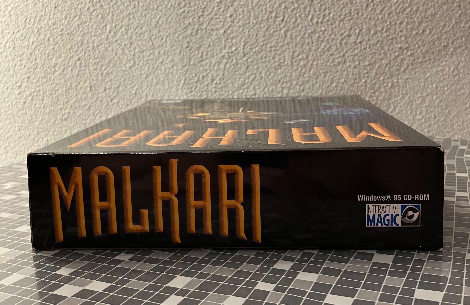 Spiele: Malkari - Big Box (PC, 1999, engl.) – Gebraucht aus Winkel von Asdas87 6