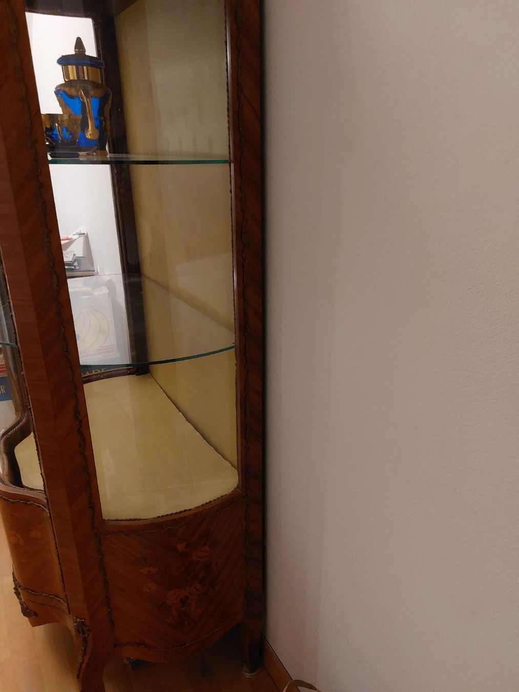 Vetrine: Rosenholzvitrine – Usato da Russikon venduto da Dode70 4