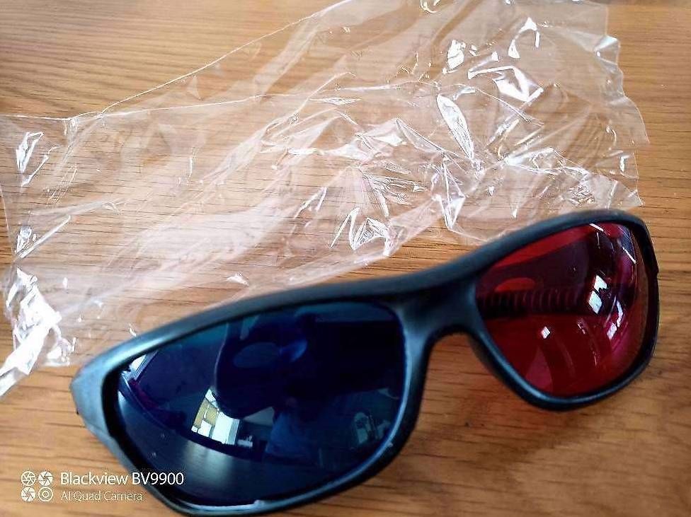 Brillen & Gläser: 3d lunette tv – Neu und originalverpackt aus Bulle von Parapefg