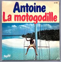 ANTOINE - LA MOTOGODILLE