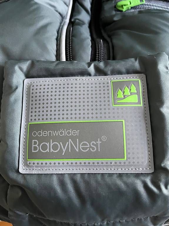 Schlafsäcke: Odenwälder Babynest Fusssack – Gebraucht aus Liestal von mel_hc8w 3