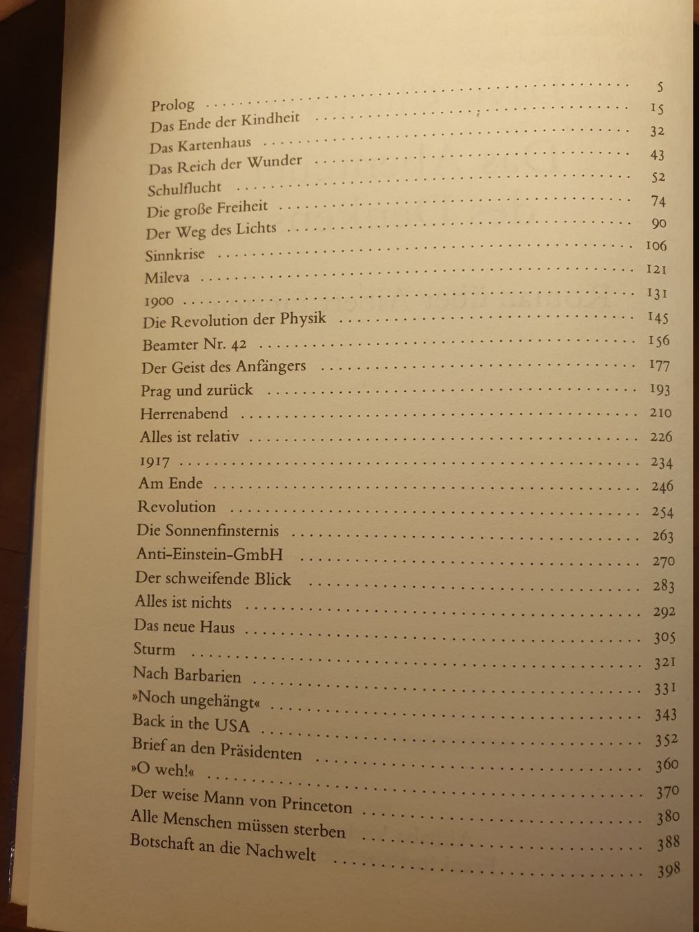 Libri: Abenteuer des Denkens - David Choljewitz – Usato da Zürich venduto da loosebone 6