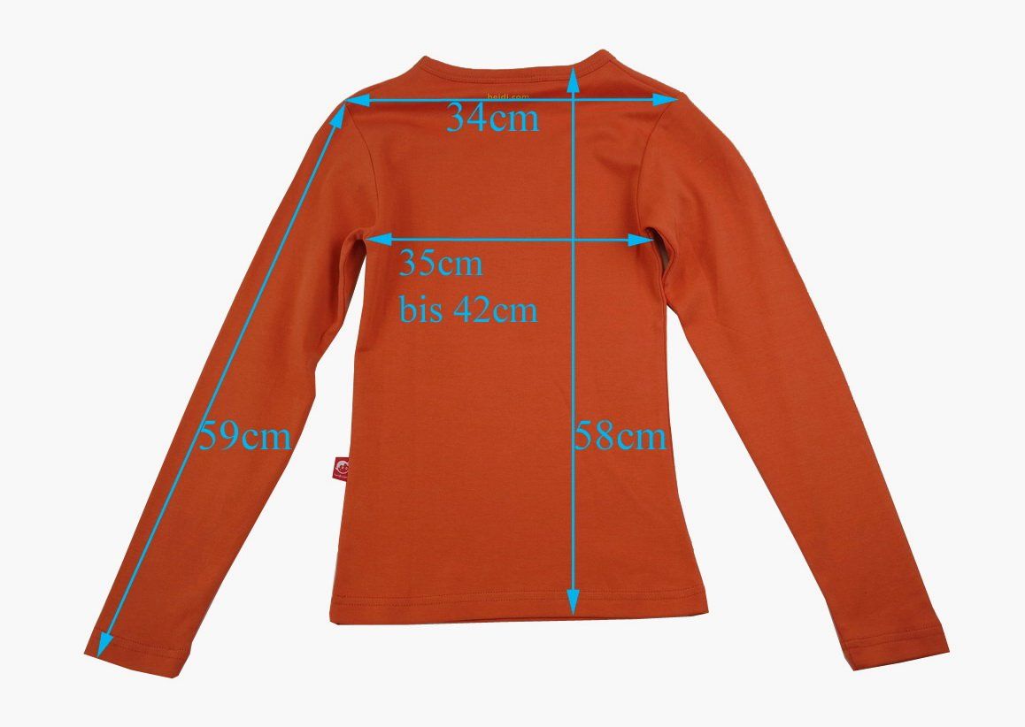 Pulls & Sweat-shirts: Heidi .com Damen  Pullover /Made in Turkey/orange/Gr.S/NEU – Neuf avec emballage d'origine à Wohlenschwil par ABC-Vintage 5