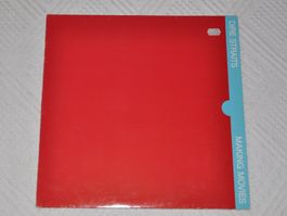 LP Dire Straits - Making Movies