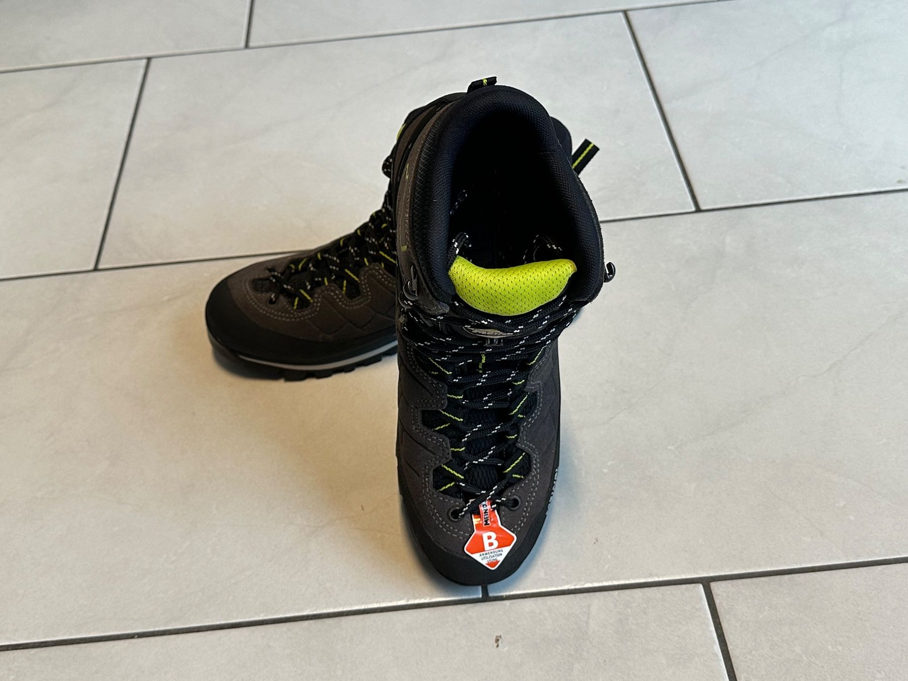 Meindl Herrenschuhe: Meindel Der Meindl Litepeak Pro GTX – Neu (gemäss Beschreibung) aus Sins von Amigo3.ch 2