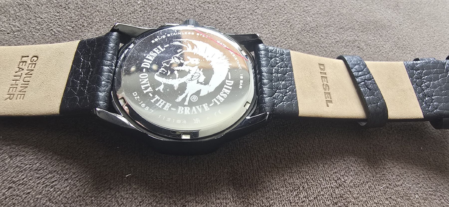 Diesel Orologi: Diesel Master Chief DZ1657 – Nuovo (secondo la descrizione) da Le Noirmont venduto da desoto55 2