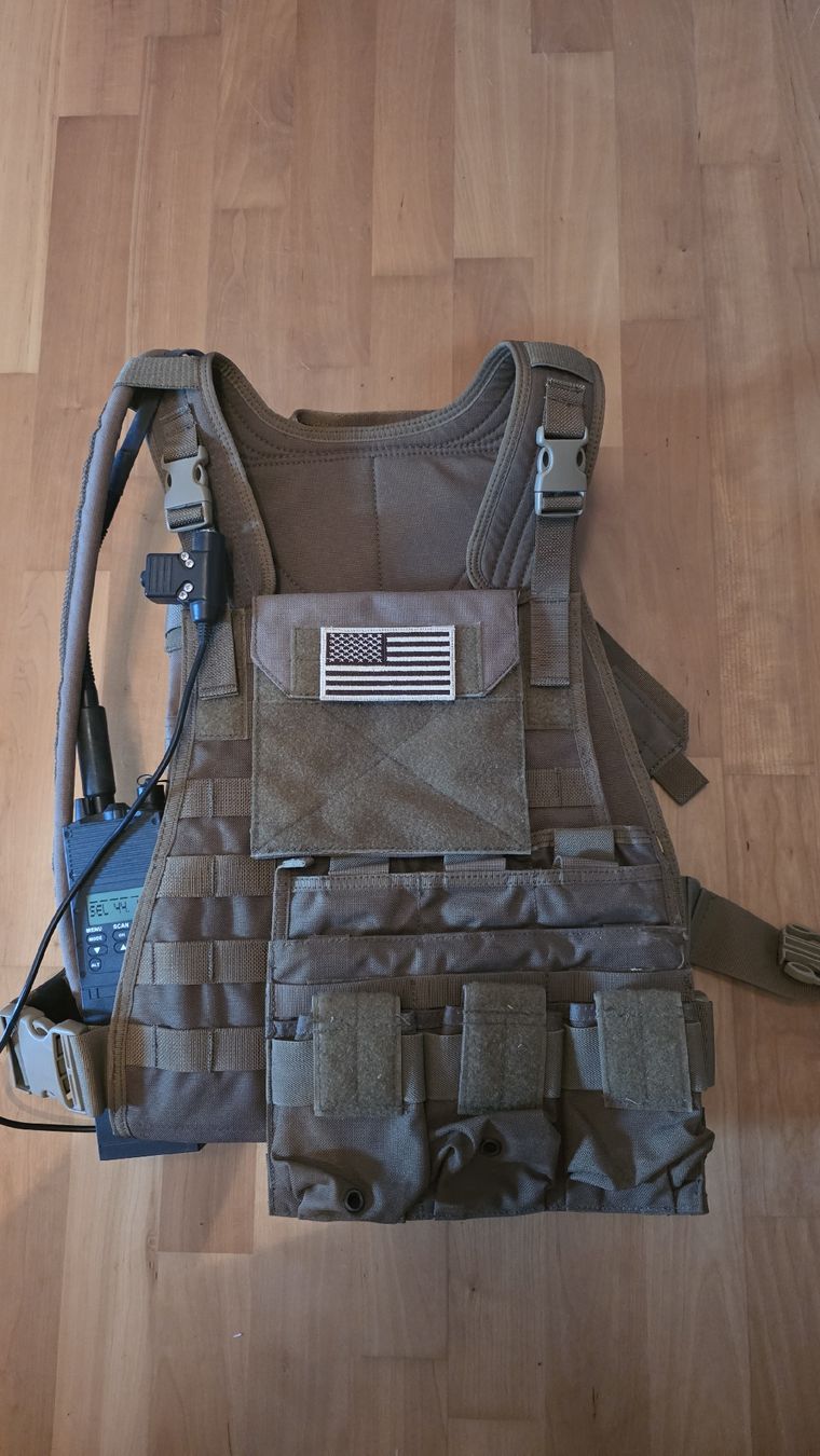 Uniformen: Airsoft Ausrüstung - Eagle CIRAS usw. – Gebraucht aus Biel/Bienne von TuescherS 2