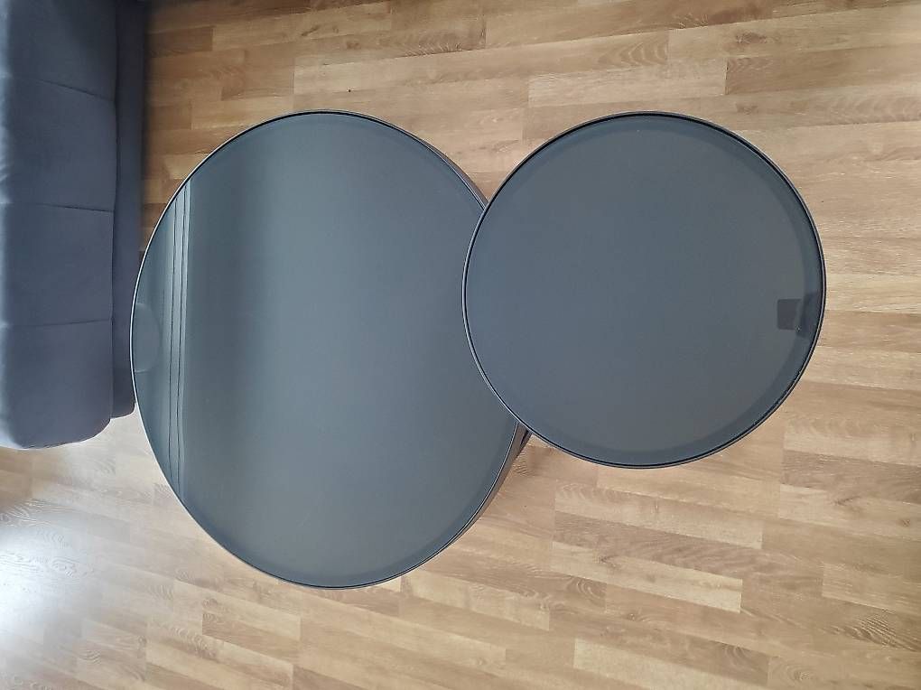 Tavoli: Couchtisch / Sofatisch (Glas & Marmor) VB – Usato da Jona venduto da Paula_54 2